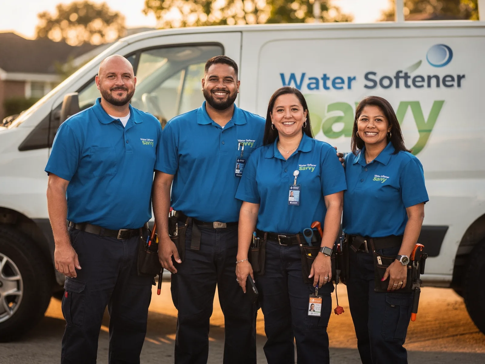 Water Softener Installation company in Palm Desert, CA