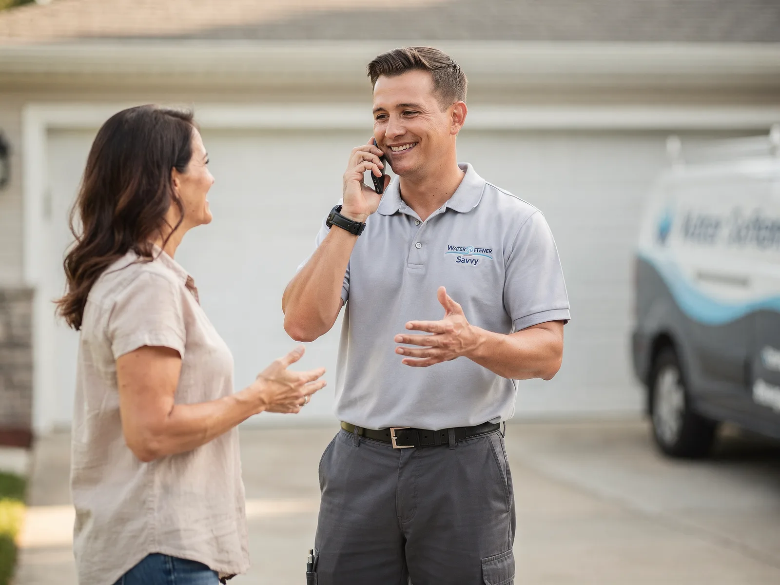 Water Softener Installation Palm Desert, CA FAQs
